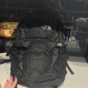 The North Face Black Recon Backpack
